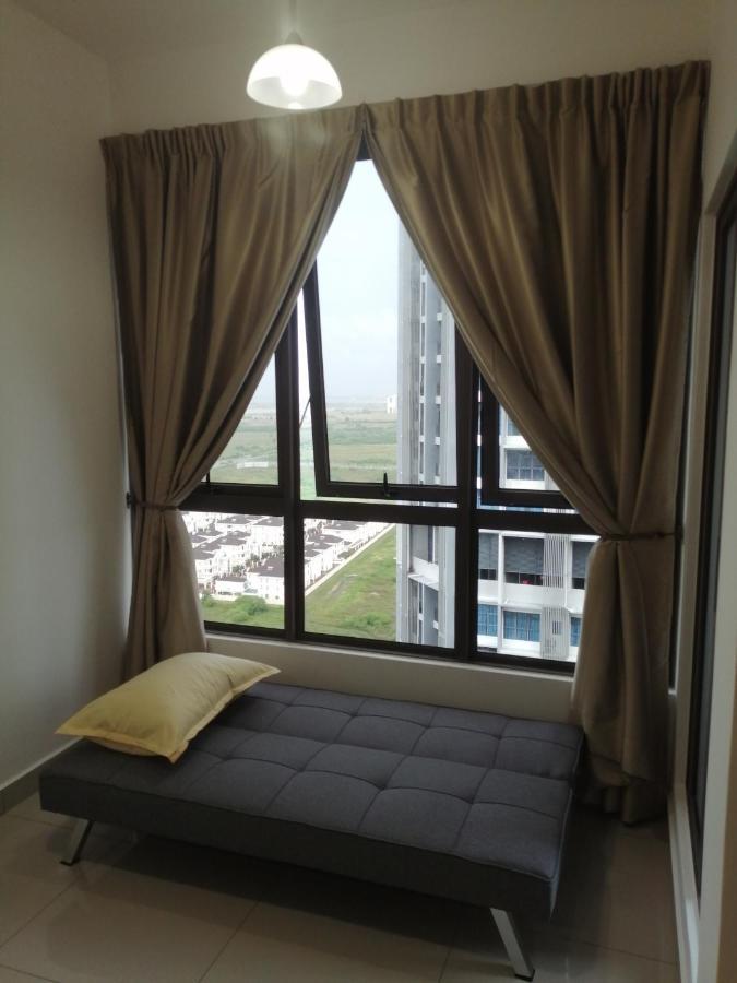 家庭式公寓 Bali Residences Melaka Экстерьер фото