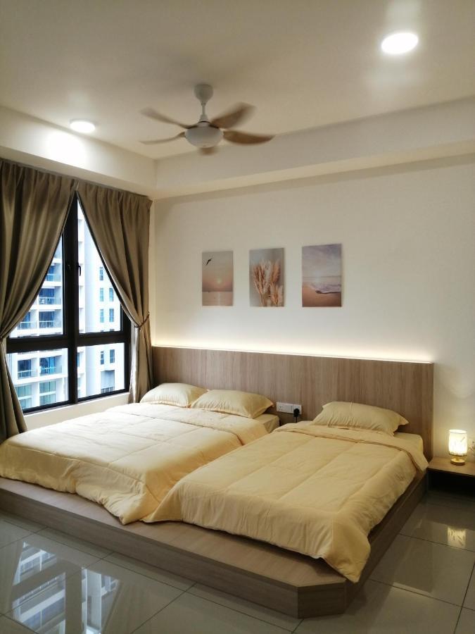家庭式公寓 Bali Residences Melaka Экстерьер фото