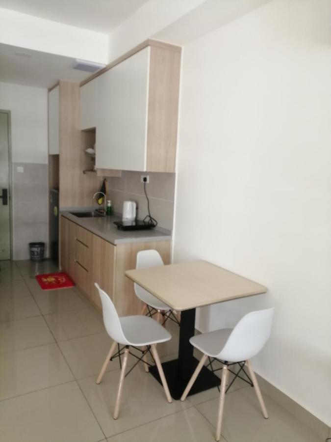家庭式公寓 Bali Residences Melaka Экстерьер фото