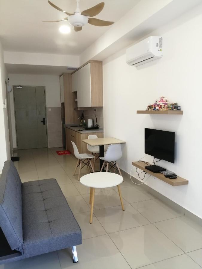 家庭式公寓 Bali Residences Melaka Экстерьер фото