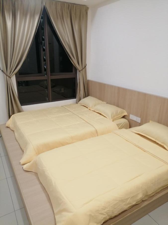 家庭式公寓 Bali Residences Melaka Экстерьер фото