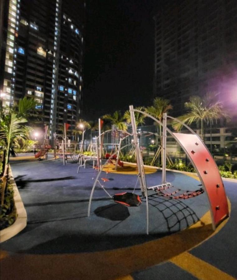 家庭式公寓 Bali Residences Melaka Экстерьер фото