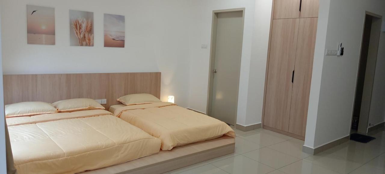 家庭式公寓 Bali Residences Melaka Экстерьер фото