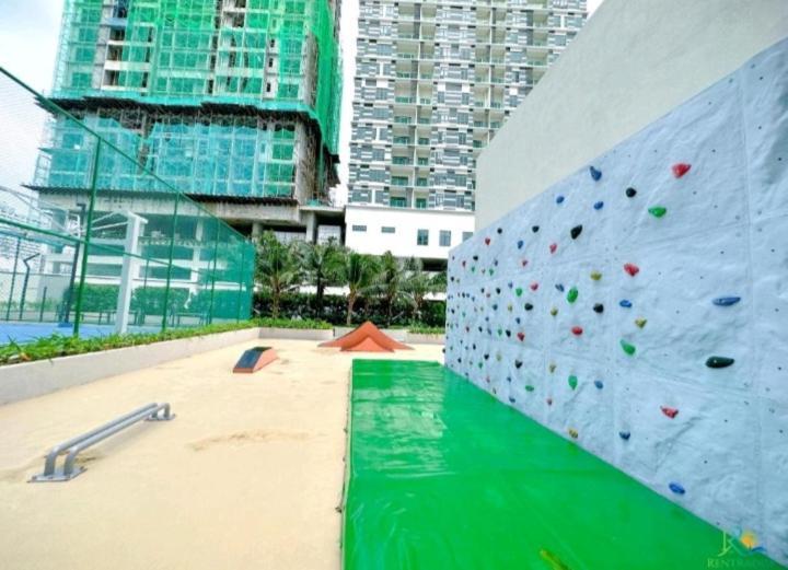 家庭式公寓 Bali Residences Melaka Экстерьер фото